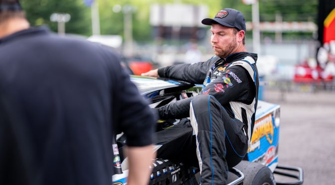 Featured image for Practice results: Thunder in the Mountains 200 at White Mountain Motorsports Park