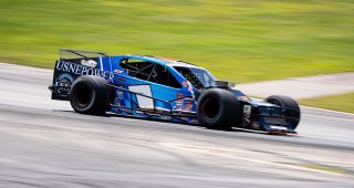 Promo Image for Race highlights from the Thunder in the Mountains 200