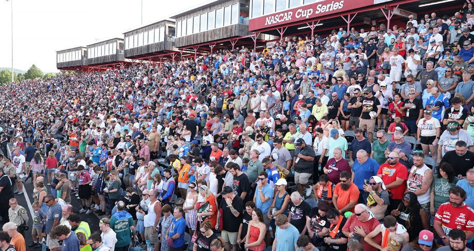 packed stands north wilkesboro
