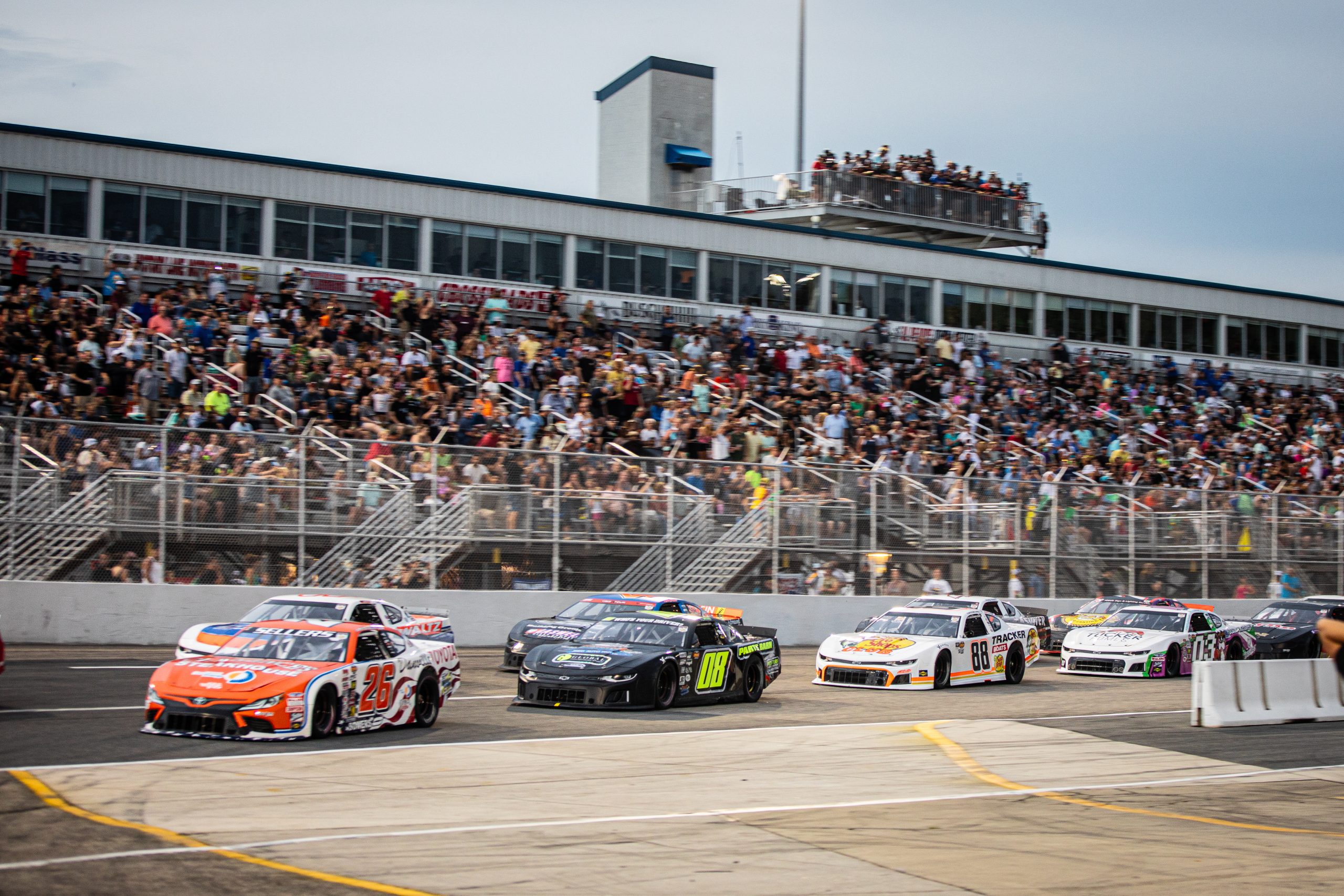 Langley Speedway