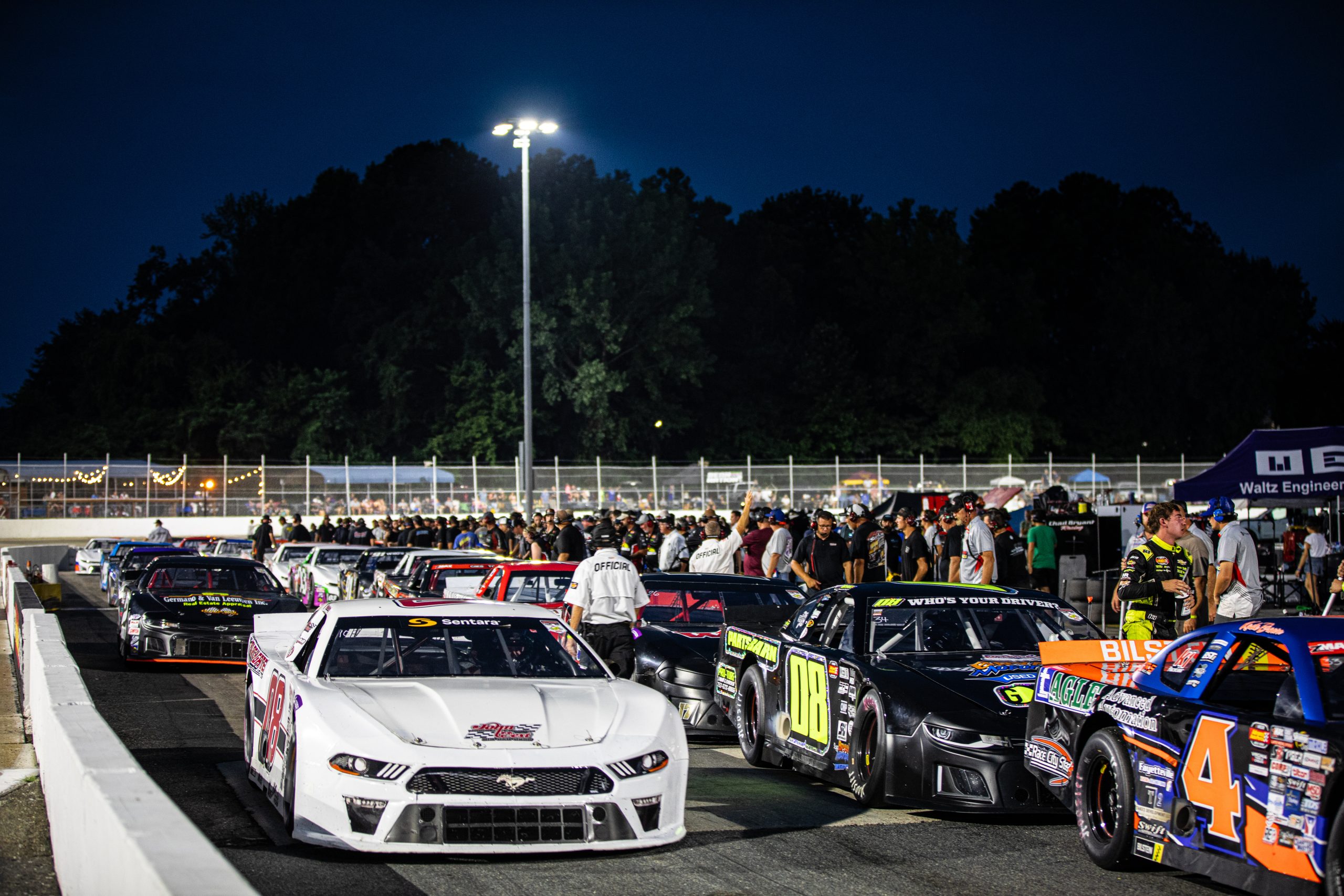 Langley Speedway