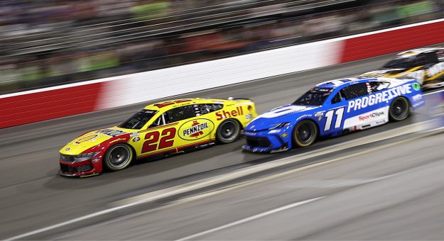 Race Rewind: Logano delivers at North Wilkesboro Speedway