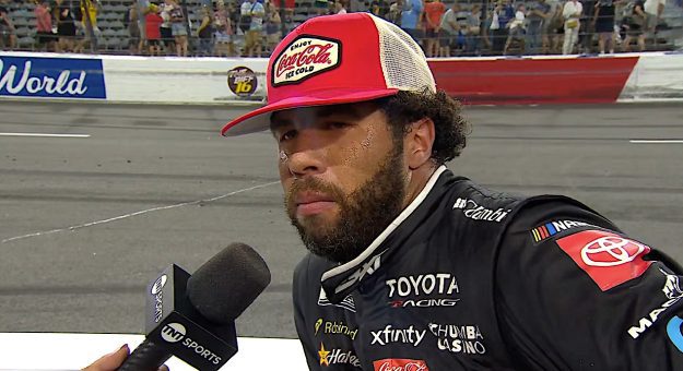 Bubba Wallace: 'Clean races' put team in good position