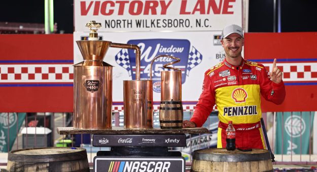 2026 NASCAR Cup Series winners