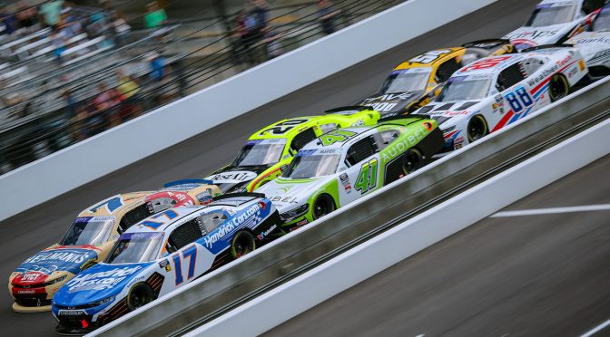 2026 NASCAR O’Reilly Auto Parts Series entry list for Indianapolis Motor Speedway