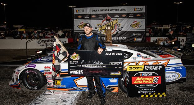 Hampton Heat 2026: Live stream, schedule, entry list, more for Virginia Triple Crown race at Langley Speedway