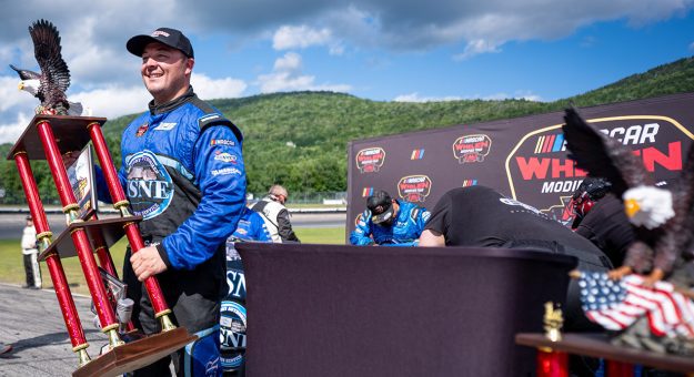 Behind the scenes from the Thunder in the Mountains 200 at White Mountain Motorsports Park