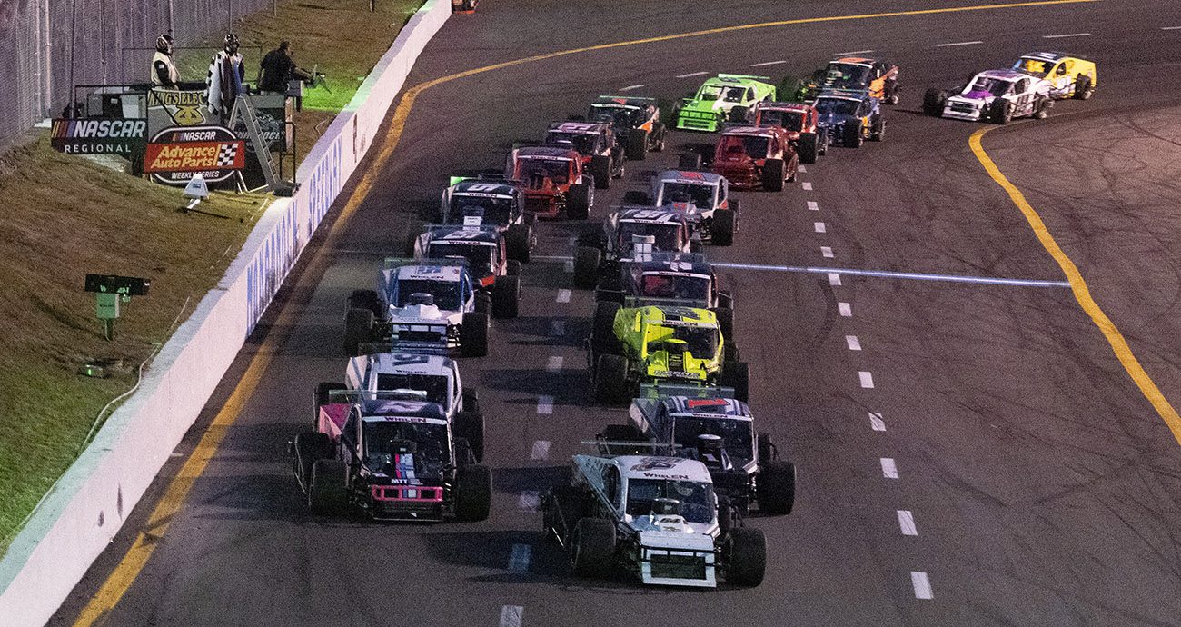 Monadnock Speedway