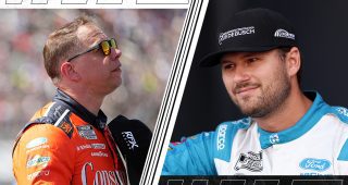 Promo Image for Weekend winners: Kes stops slump, Gilliland continues upsets