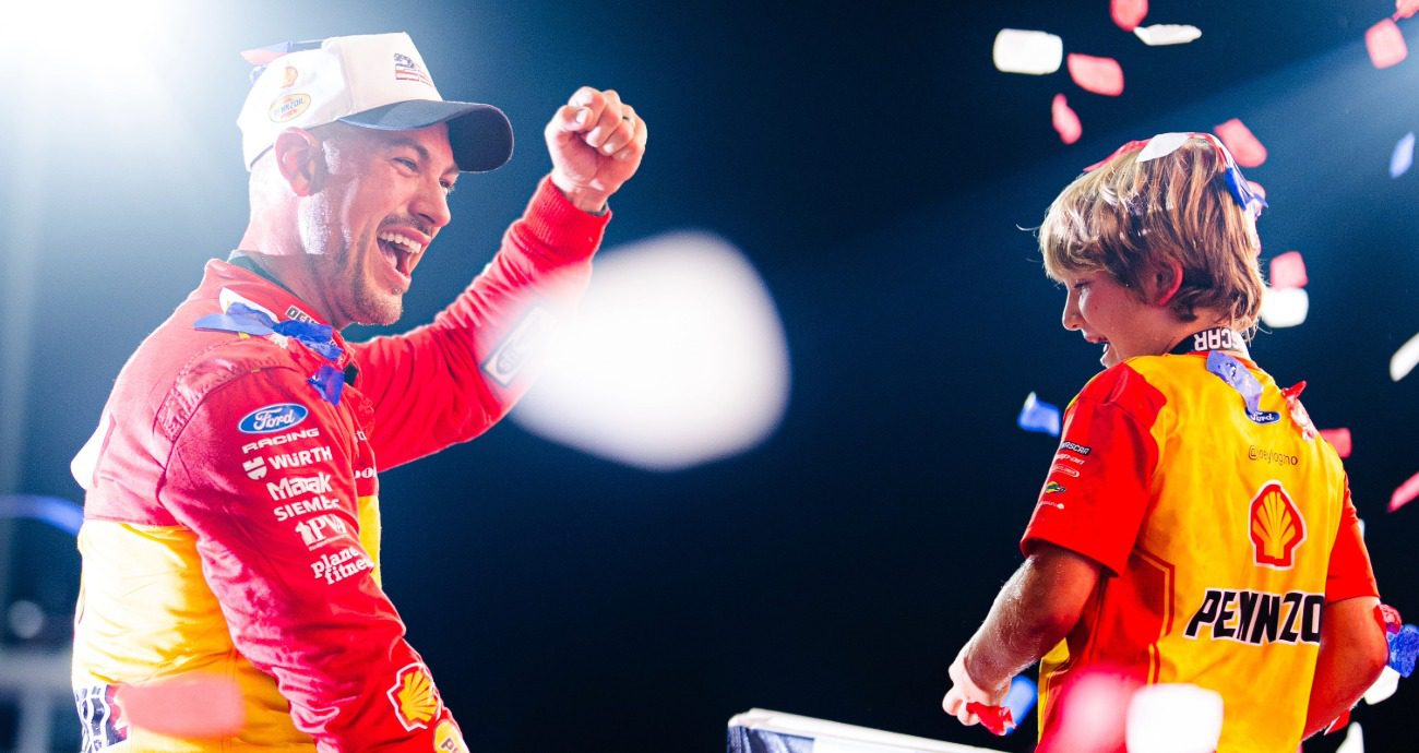 Promo Image for 1 to 159: Every win in Team Penske's massive collection