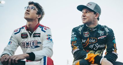 Entry list: Duel at the Dog 200 at Monadnock Speedway