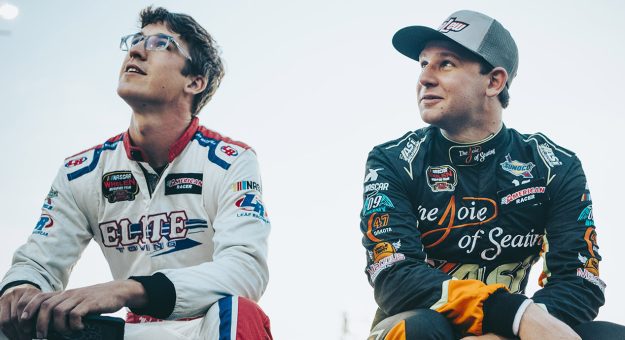 Entry list: Duel at the Dog 200 at Monadnock Speedway