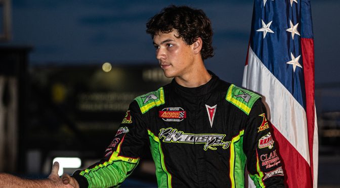 Featured Image for The sound of music: Ryley Music ready to pursue Hampton Heat victory with Nelson Motorsports
