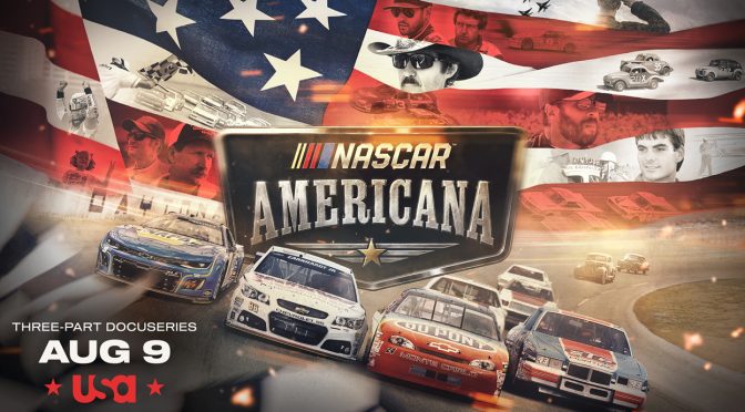Featured image for ‘NASCAR Americana,’ three-part docuseries, premieres Aug. 9 on USA