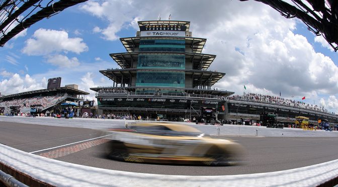 Featured image for A crown without a king: Brickyard title prospects up for grabs at Indianapolis