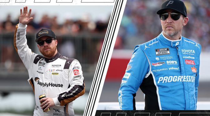 Featured Image for Chase Check-In: Where we stand before Indianapolis