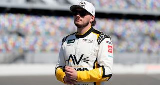 Promo Image for JGR: Taylor Gray's career highlights