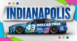Promo Image for Indy paint: Schemes racing in Hoosier State