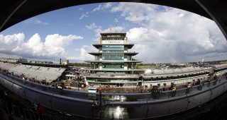 Promo Image for Entry list for the Brickyard (Sat., 4 p.m. ET, The CW)