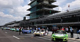 Promo Image for Qualifying order for Indy (Sat., 1:30 p.m. ET, truTV)