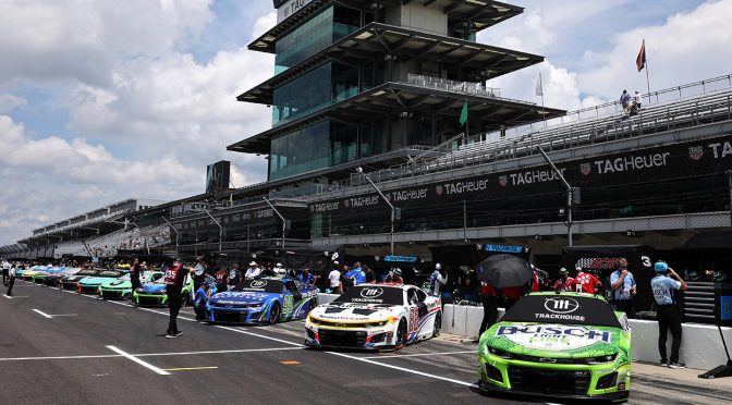 Featured Image for Qualifying orders for 2026 Indianapolis Motor Speedway, IRP