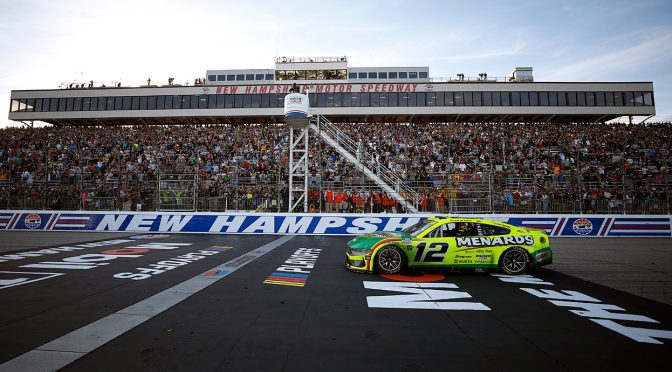 Featured Image for NASCAR to implement 50-minute Cup practices beginning at New Hampshire