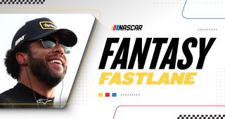 Fantasy Fastlane: Bubba Wallace headlines Brickyard contenders