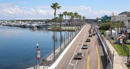Craftsman Truck Series set for 2027 return to St. Petersburg