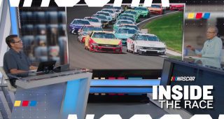Promo Image for Letarte, Petty explain why Indy still feels different