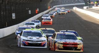 Promo Image for Race for postseason spots intensifies for O'Reilly drivers