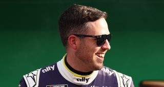 Promo Image for Bowman reflects on decade-long Hendrick journey