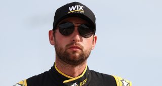 Promo Image for Briscoe plans all-out bash in event of Brickyard 400 win