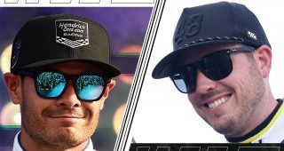 Promo Image for Larson praises Bowman: 'Best teammate you can ask for'