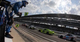 2026 Indianapolis Motor Speedway, IRP pit stall assignments