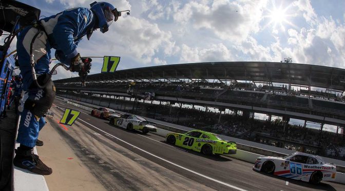 Featured Image for 2026 Indianapolis Motor Speedway, IRP pit stall assignments