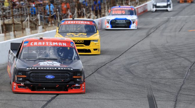 Featured image for Starting lineup for 2026 Craftsman Truck Series race at Lucas Oil Indianapolis Raceway Park