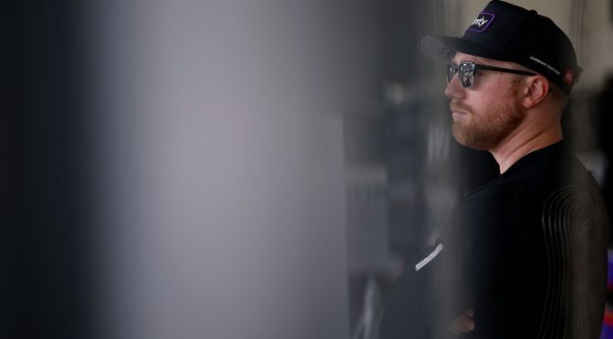‘It’s not over until The Chase starts’: Reddick eyes rebound from rocky stretch