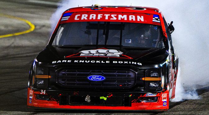 Featured image for Riggs scores dominant win in Craftsman Truck Series race at IRP