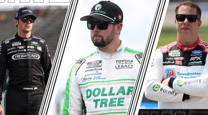 Featured Image for Bubble bursting? Chase gap widens with five races until reset