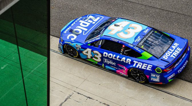 Featured Image for Sunday Setup: Details matter in Brickyard 400 preparation