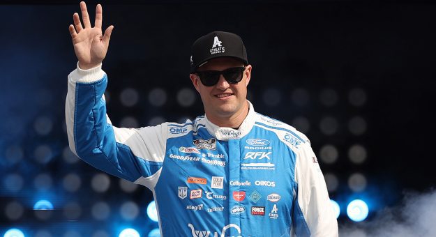 Keselowski: Ryan Preece will return to RFK Racing in 2027