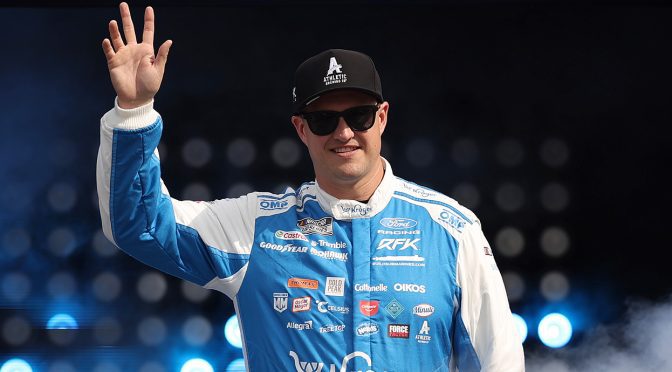 Featured Image for Keselowski: Ryan Preece will return to RFK Racing in 2027