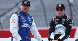 Promo Image for 'A big challenge': Navigating futures of Riggs, Smith