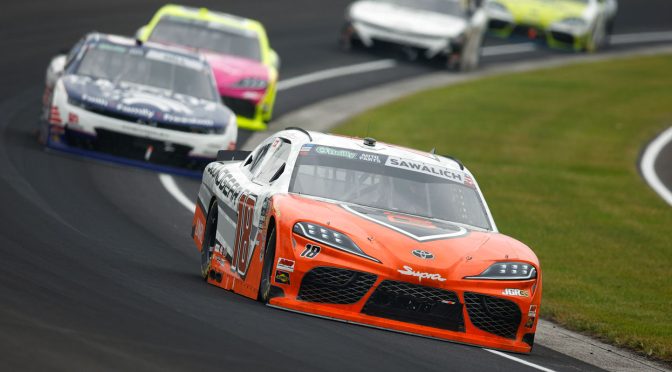 Featured Image for William Sawalich soars to Indy top five as Chase bubble tightens: ‘The pressure’s on’