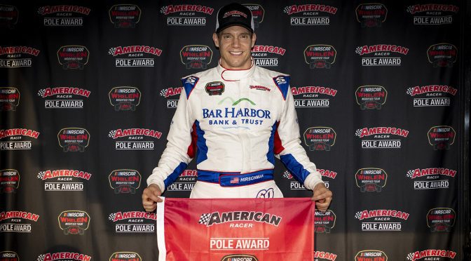 Featured Image for Qualifying results: Duel at the Dog 200 at Monadnock Speedway