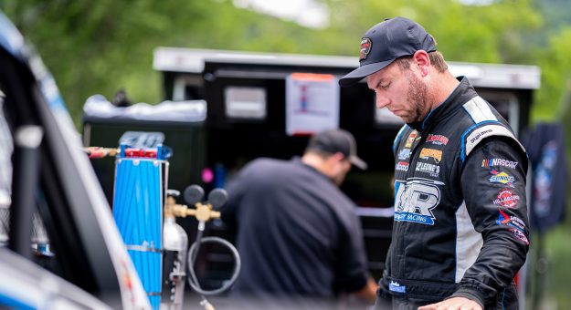 Practice results: Duel at the Dog 200 at Monadnock Speedway