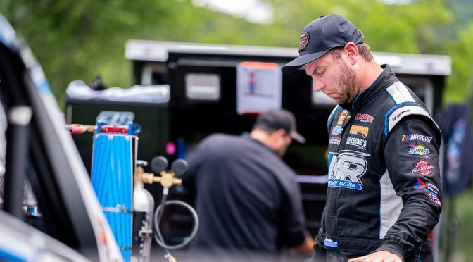 Featured Image for Practice results: Duel at the Dog 200 at Monadnock Speedway