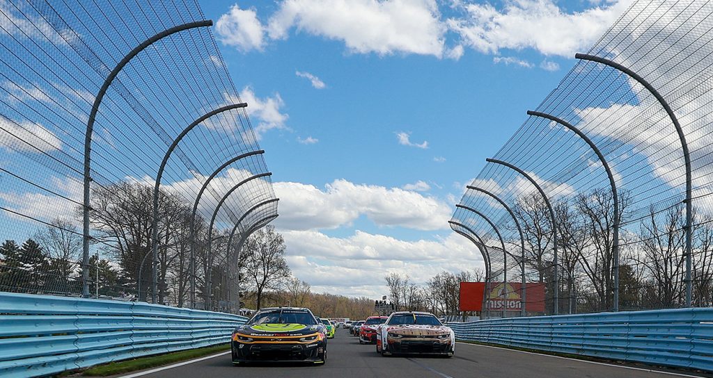 2027 NASCAR schedule: Confirmed dates, tracks for all three national series