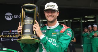 Todd Gilliland fends off Ryan Blaney to win 2026 In-Season Challenge