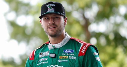 Gilliland on how In-Season Challenge pushed No. 34 to ‘new level’